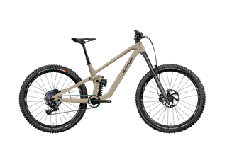 Das neue Simplon Rapcon ist wahlweise mit 150 mm oder 165 mm Federweg erhältlich und rollt auf 29"-Laufrädern.