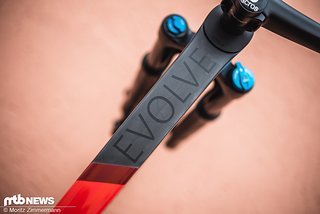 Viel Herzblut steckten die beiden Köpfe hinter Arc8, Jonas Müller und Serafin Pazdera, in das Evolve FS Viel Herzblut steckten die beiden Köpfe hinter Arc8, Jonas Müller und Serafin Pazdera, in das Evolve FS