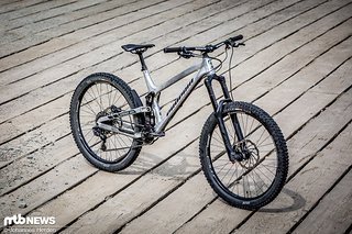 Freeride? Enduro? Superenduro? Die Antwort von Propain lautet: Spindrift! Freeride? Enduro? Superenduro? Die Antwort von Propain lautet: Spindrift!