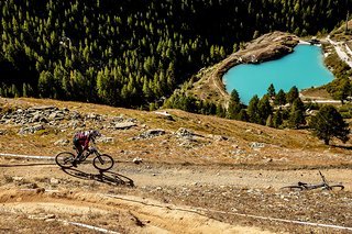 Lake Link- so hieß Stage 1
