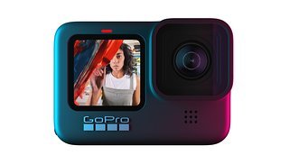 Eine GoPro HERO9 gibt es für Rang 2 – inklusive Lenkerhalterung.