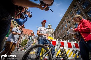 Aaron Chase hat die Kritik am Kurs aus dem letzten Jahr ernst genommen und will dafür gesorgt haben, dass hier jeder seinen Spaß hat