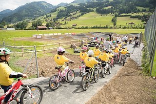 Auch die Kinder ... Auch die Kinder ...