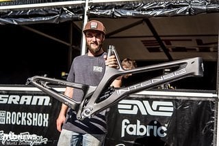 Und auch bei Intense Factory Racing gibt es eine spannende Neuerung