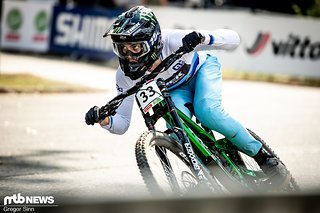 Gregor räumt Loris Vergier und Myriam Nicole die besten Chancen auf Gold ein