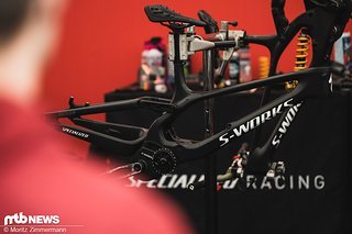 Falls hier jemand von Specialized mitliest: Bitte genau so einmal zu mir schicken, danke!