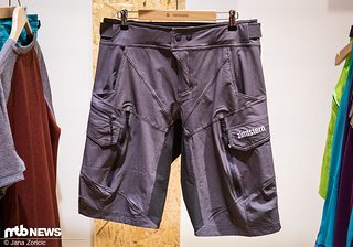 Passende "Trailstar Plus" Shorts Passende "Trailstar Plus" Shorts