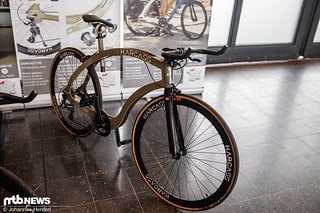 Absolut verrückte Formen: Karcass Bikes