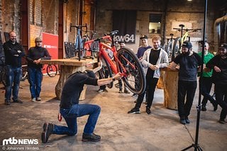 Wir haben alle Industrie-Vertreter bei den Craft Bike Days 2019 gefragt, welches Rad das beste der Show ist