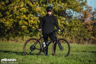 Ann-Kathrin / Bike-Components