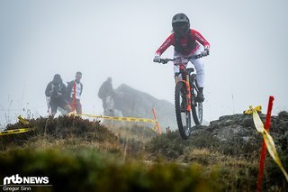 Elly Hoskin hat seit ihrem Wechsel in die Elite-Klasse Anfang des Jahres bereits bewiesen, dass mit ihr zu rechnen ist.