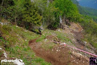 Oberes Drittel Stage 2