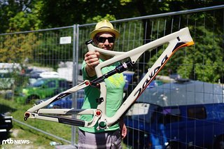 Das Salsa Pony Rustler 2016