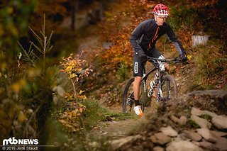 Wie schlägt sich das Ghost Lector 8 LC im harten Kampf der schnellsten Hardtails?