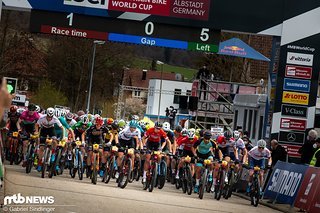 Ring frei für die U23 der Herren