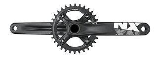 NX Kurbel 32T AL Spider 24mm NX Kurbel 32T AL Spider 24mm