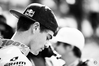 Alle waren sich einig: Loïc Bruni hätte das Rennen in Lourdes gewinnen müssen Alle waren sich einig: Loïc Bruni hätte das Rennen in Lourdes gewinnen müssen