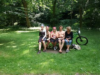 Neue Freunde