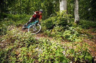 Das Yeti SB140 sorgt mit seinem agilen Handling für jede Menge Fahrspaß