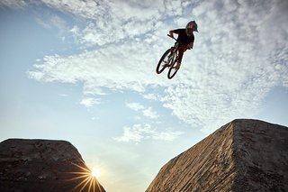 Beim FMB Slopestyle Gold Event hat sich unter anderem Erik Fedko angemeldet.