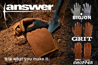 Answer - Trailbuilder Handschuhe