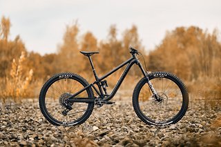 Bei Last kann man sich sein Traumbike selbst zusammenstellen und aus einer Vielzahl von Komponenten wählen