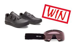 Mit etwas Glück könnt ihr ein Paar Fox Union Boa-Schuhe und die Fox Purevue Goggle gewinnen! Mit etwas Glück könnt ihr ein Paar Fox Union Boa-Schuhe und die Fox Purevue Goggle gewinnen!