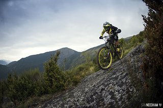 Jerome Clementz landet am vierten Tag auf Platz drei