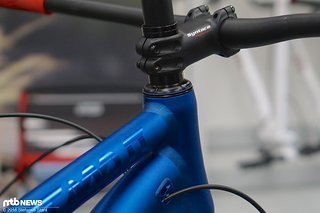 Lieber ein, zwei Spacer mehr als nötig Lieber ein, zwei Spacer mehr als nötig