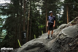Der tiefe Sturz des Andreas K.: Erst der Wechsel auf Mullet, dann Stürze in beiden Quali-Läufen