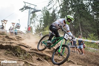 Für das deutsche Team gehen in Cairns 3 Elite-Fahrer und 4 Junioren an den Start Für das deutsche Team gehen in Cairns 3 Elite-Fahrer und 4 Junioren an den Start