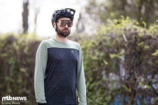 ODLO X-Alp Linencool MTB-Langarmshirt ODLO X-Alp Linencool MTB-Langarmshirt