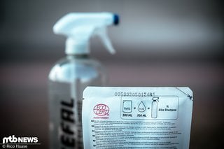 Zéfal Bike Shampoo