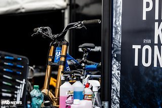 Auch so kann man das Thema Cockpit angehen