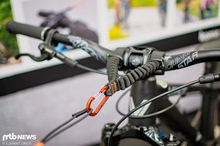 Das Kommit BIke Bungee soll abschleppen noch einfacher machen.