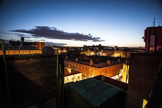 Dublin by Night, hier müssen wir definitiv mal zurück kommen wenn wir etwas mehr Guiness trinken können Dublin by Night, hier müssen wir definitiv mal zurück kommen wenn wir etwas mehr Guiness trinken können