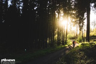 Sonne funktioniert immer!