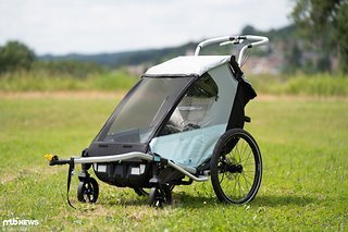 Der Leggero Enso 2 rollt in teurer Complete-Ausstattung in den Test Der Leggero Enso 2 rollt in teurer Complete-Ausstattung in den Test