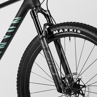 Komponenten wie Federung und Antrieb kommen vollständig von SRAM/RockShox