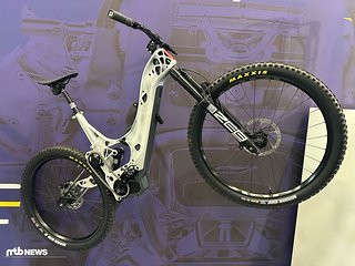 Futuristische Bikes und Formen präsentiere man auf der FormNext-Messe
