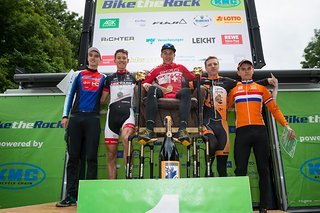 Siegerehrung U23