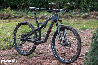 Salsa Horsethief Carbon Salsa Horsethief Carbon