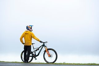 Mit dem neuen Vertrag bei Orbea wechselt Martin Maes das erste Mal seinen Rahmensponsor