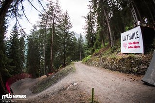 Das zweite Road Gap ist etwas kleiner als das erste Road Gap, aber ebenfalls kein Zuckerschlecken.