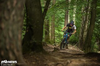 Möglichst keine Haken schlagen