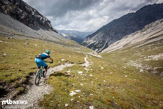 Trail oder All Mountain? Oft ist nicht klar, was genau der Unterschied zwischen den Bezeichnungen ist