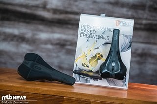 Der SQlab 611 Ergowave Active ClipOn ist gezielt auf den Einsatzbereich MTB Tech & Trail ausgerichtet.