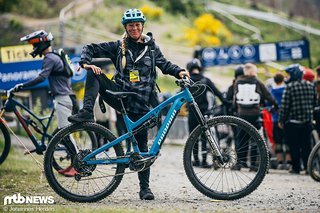 Sabine Oswald – Orga Kids / Rookies / Vpace Cup Sabine Oswald – Orga Kids / Rookies / Vpace Cup