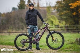 Berno von bike-components