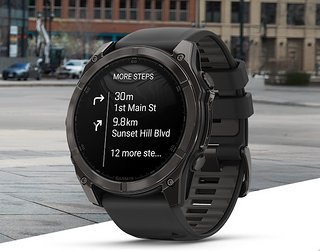 Garmin integriert Google Maps in den Connect IQ Store.